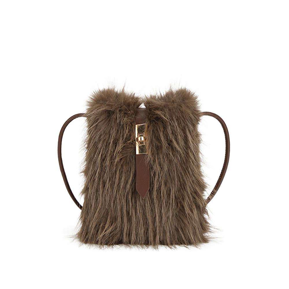 Women Self Design Lace Sling Bag