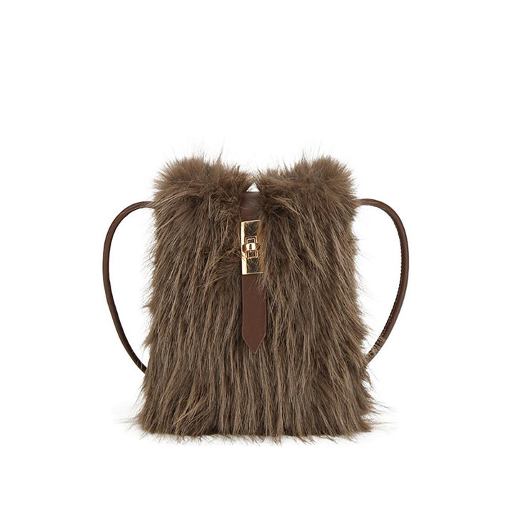 Women Self Design Lace Sling Bag