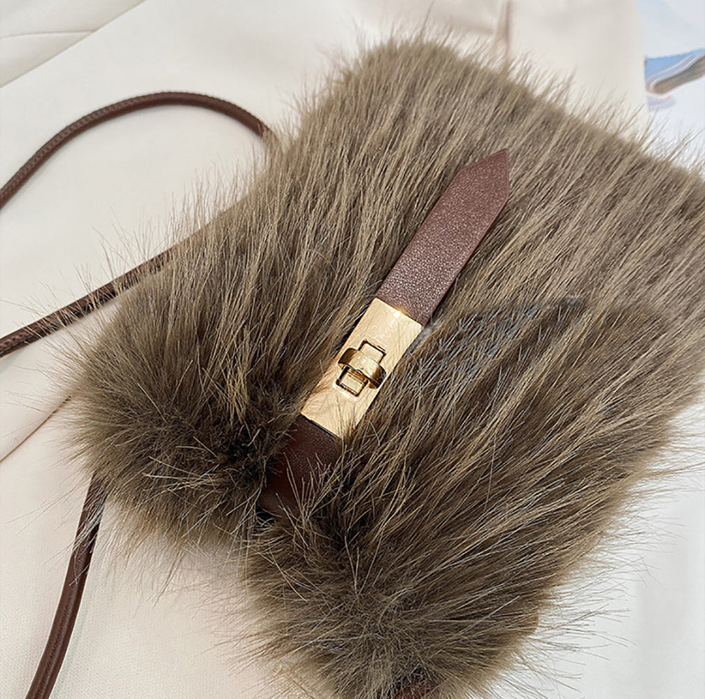 Women Self Design Lace Sling Bag