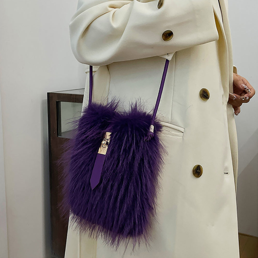 Women Self Design Lace Sling Bag