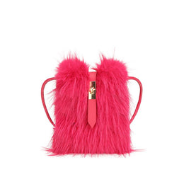 Women Self Design Lace Sling Bag