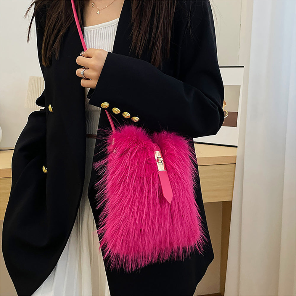 Women Self Design Lace Sling Bag