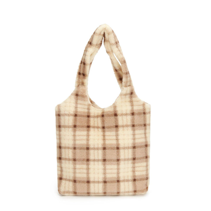 Women Self Design Shopper Tote Bag