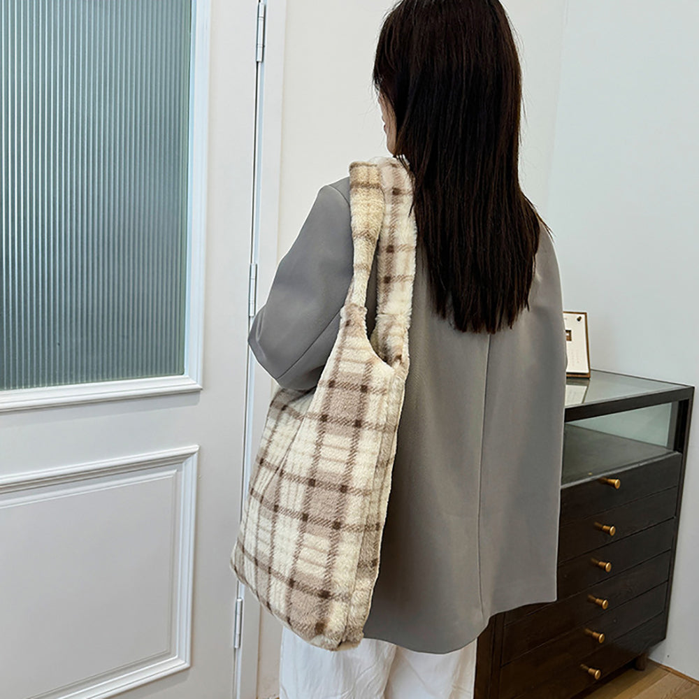 Women Self Design Shopper Tote Bag