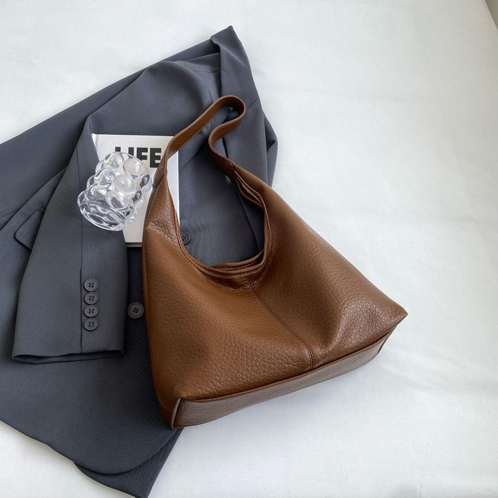 Women Solid Shopper Shoulder Bag