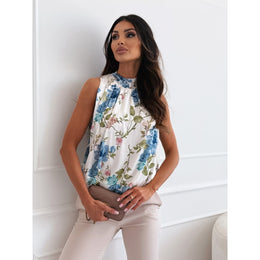 Floral Printed Regular Top