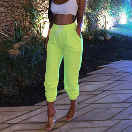 Women Easy Wash Joggers Trousers