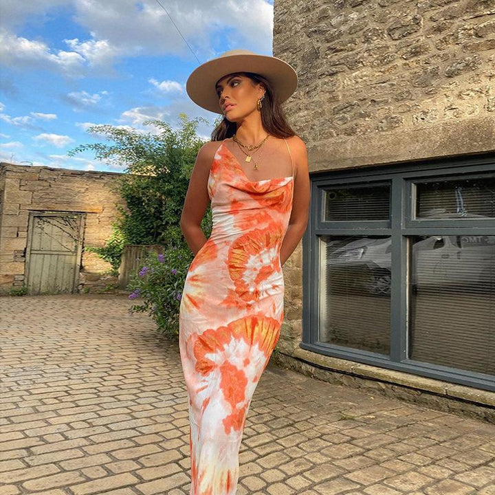 Floral Bodycon Dress