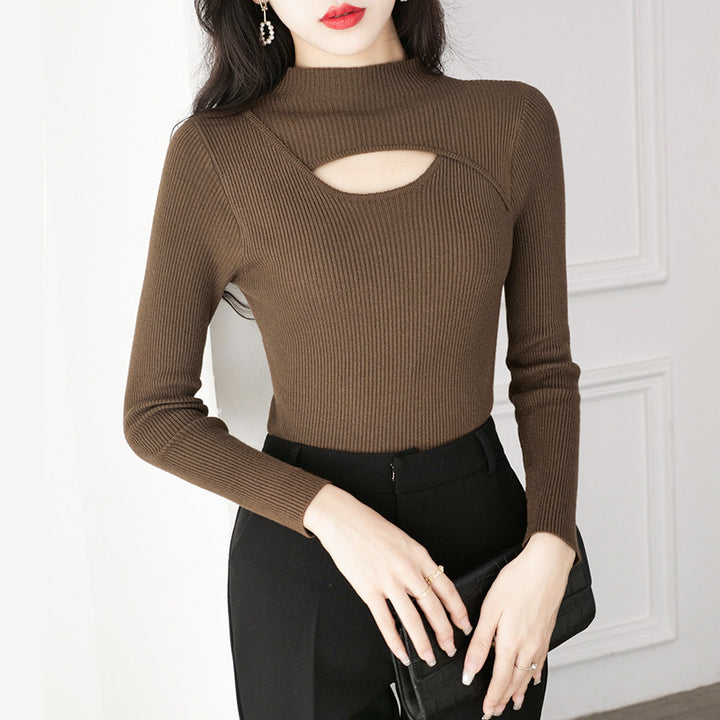 Brown Pullover