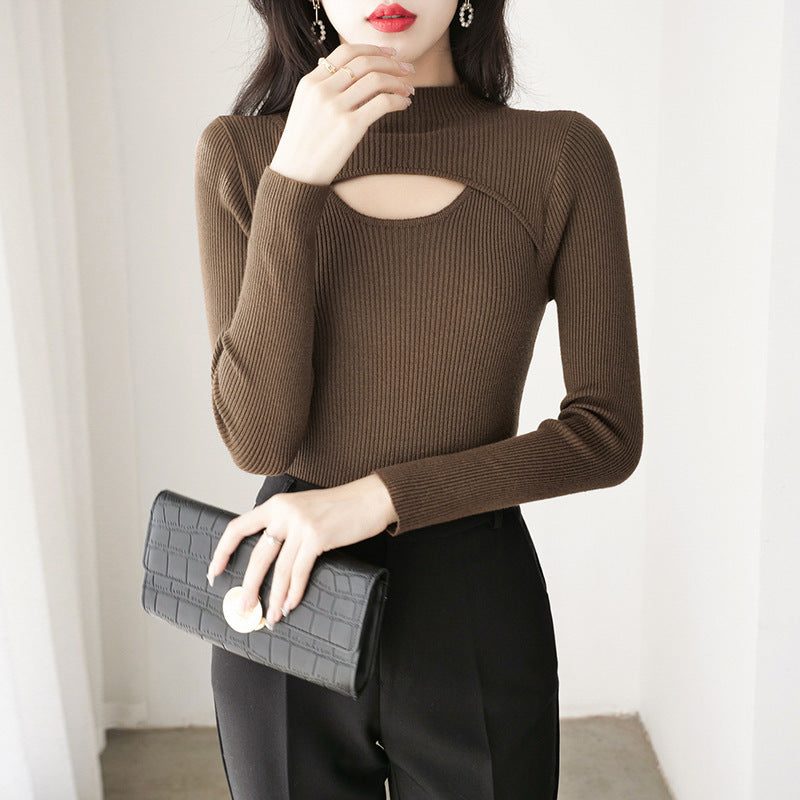 Brown Pullover