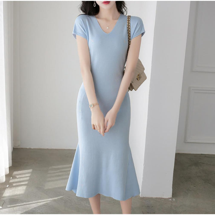 Bodycon Midi Dress