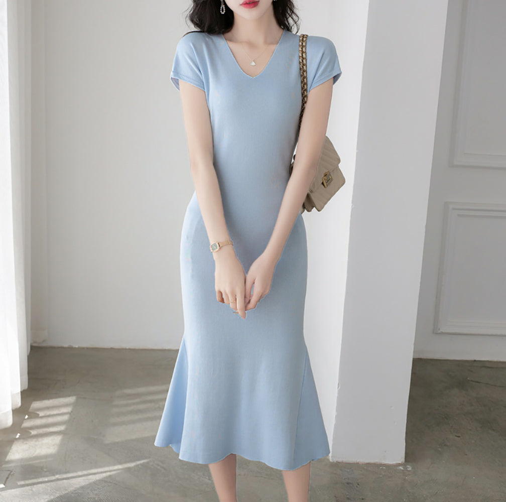 Bodycon Midi Dress