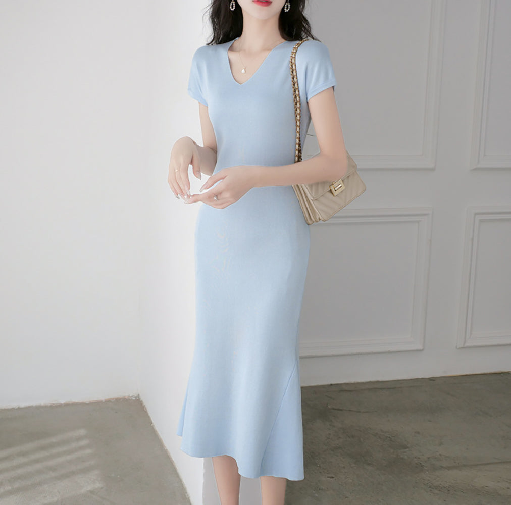 Bodycon Midi Dress