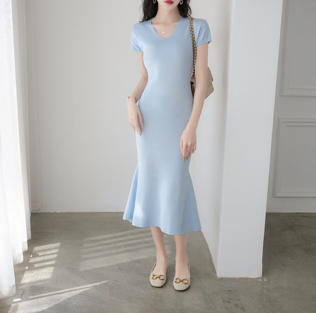 Bodycon Midi Dress
