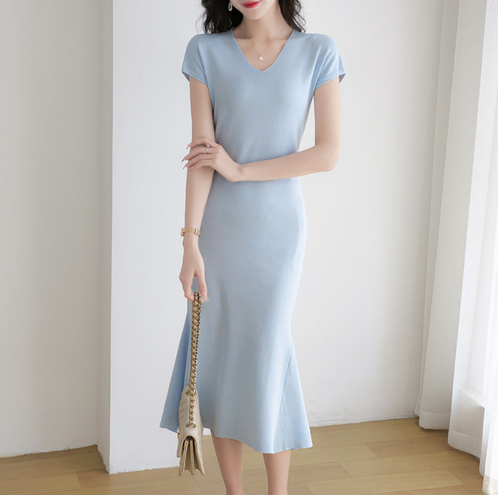 Bodycon Midi Dress