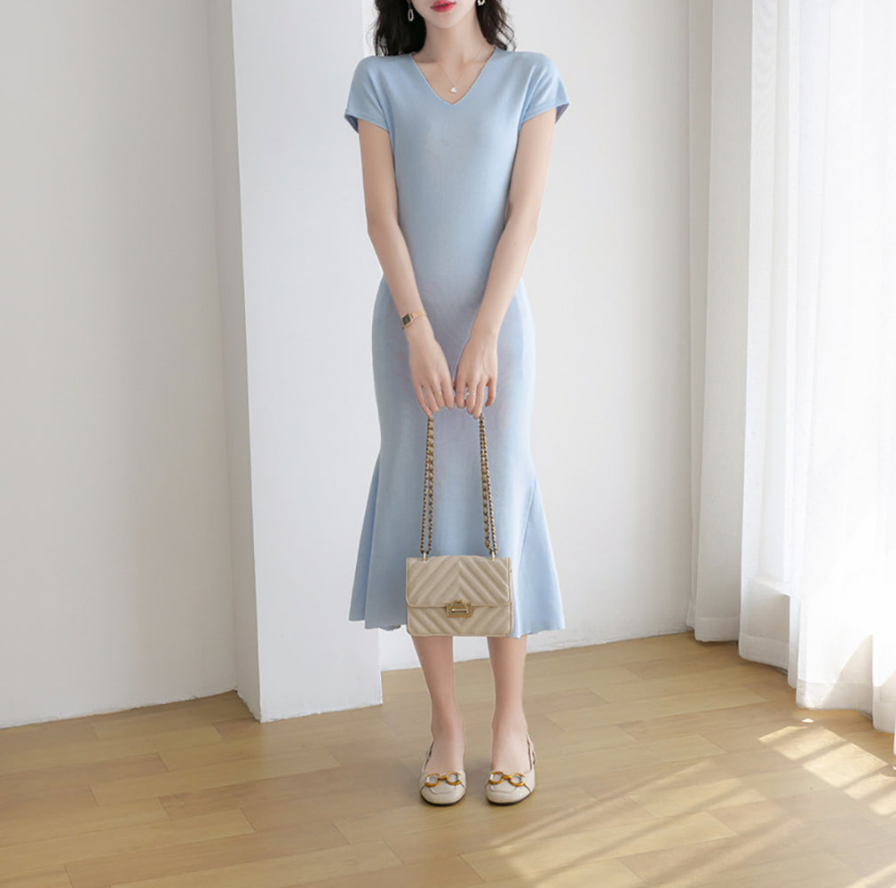 Bodycon Midi Dress
