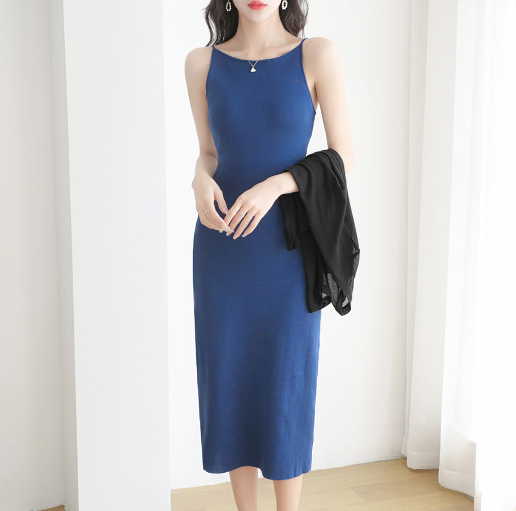 Bodycon Midi Dress