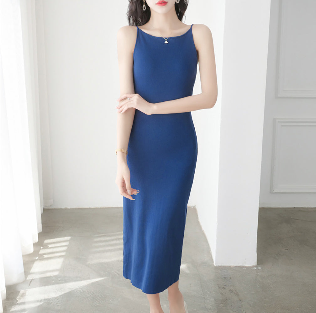 Bodycon Midi Dress
