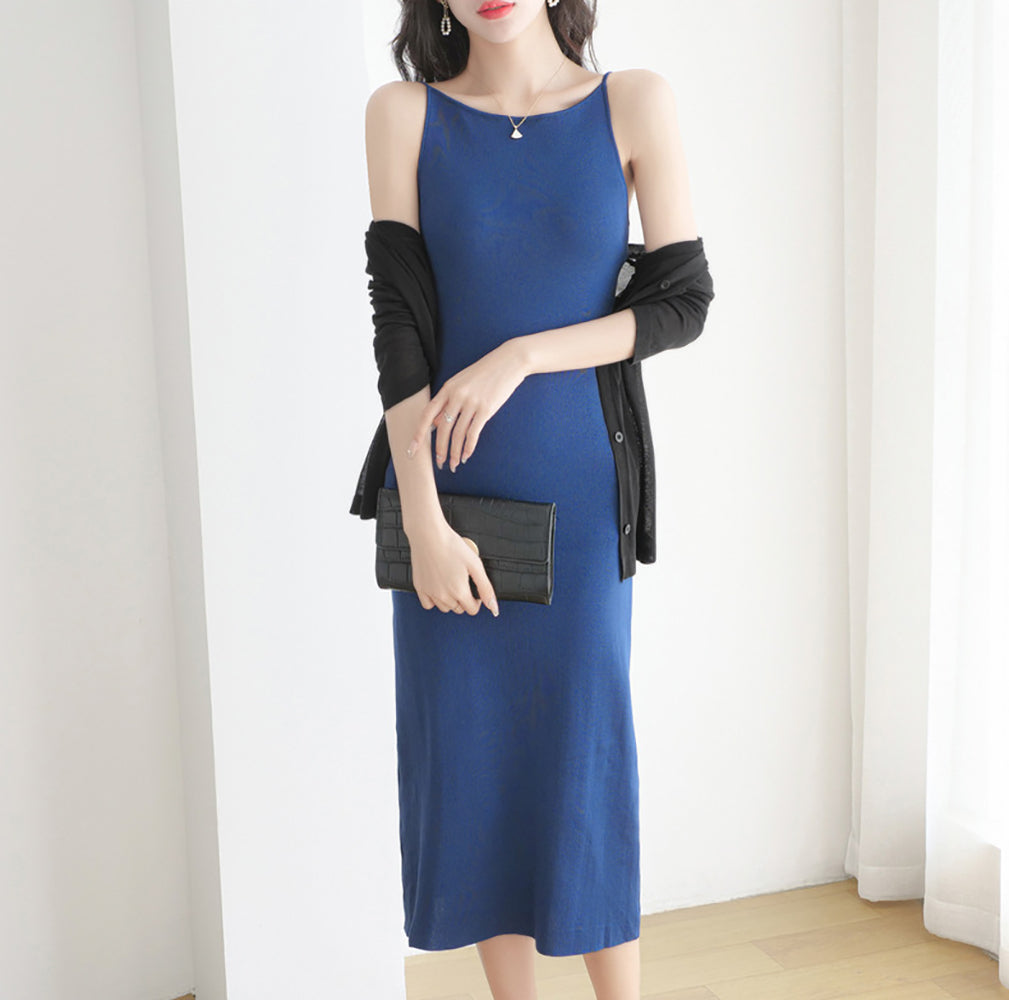 Bodycon Midi Dress