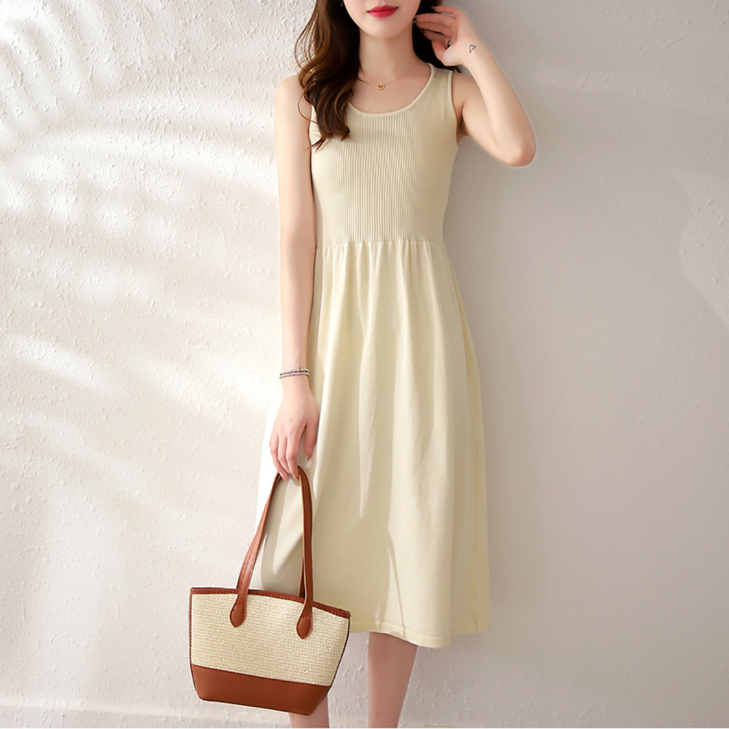 Bodycon Midi Dress