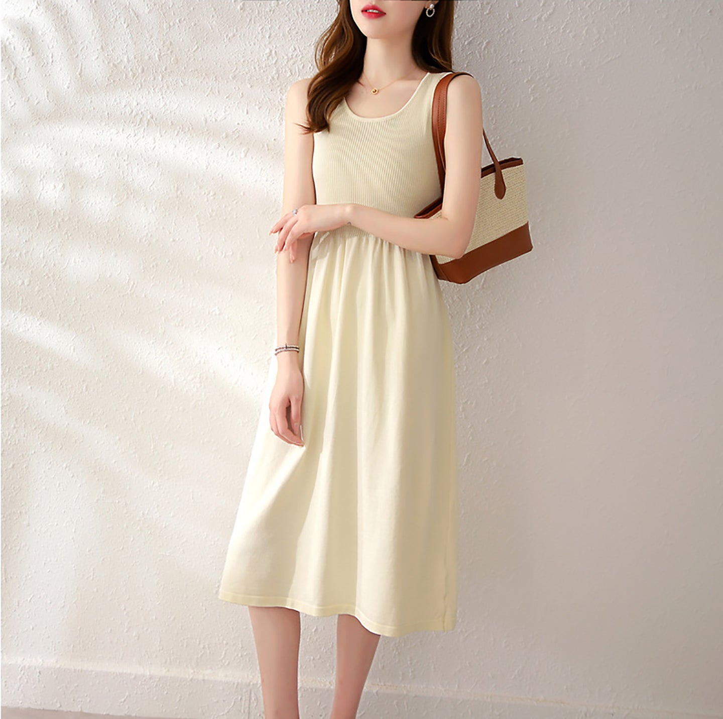 Bodycon Midi Dress