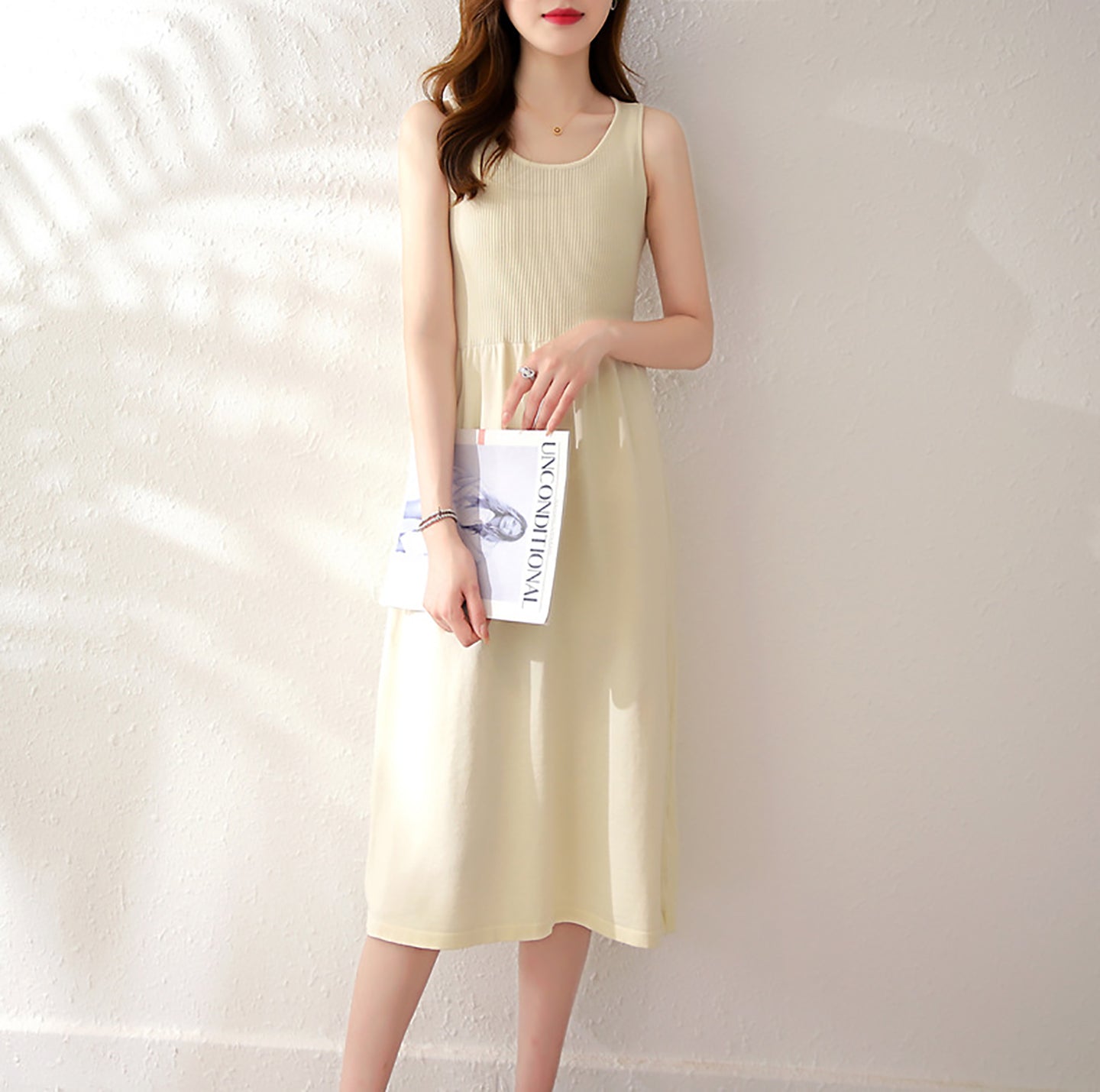 Bodycon Midi Dress