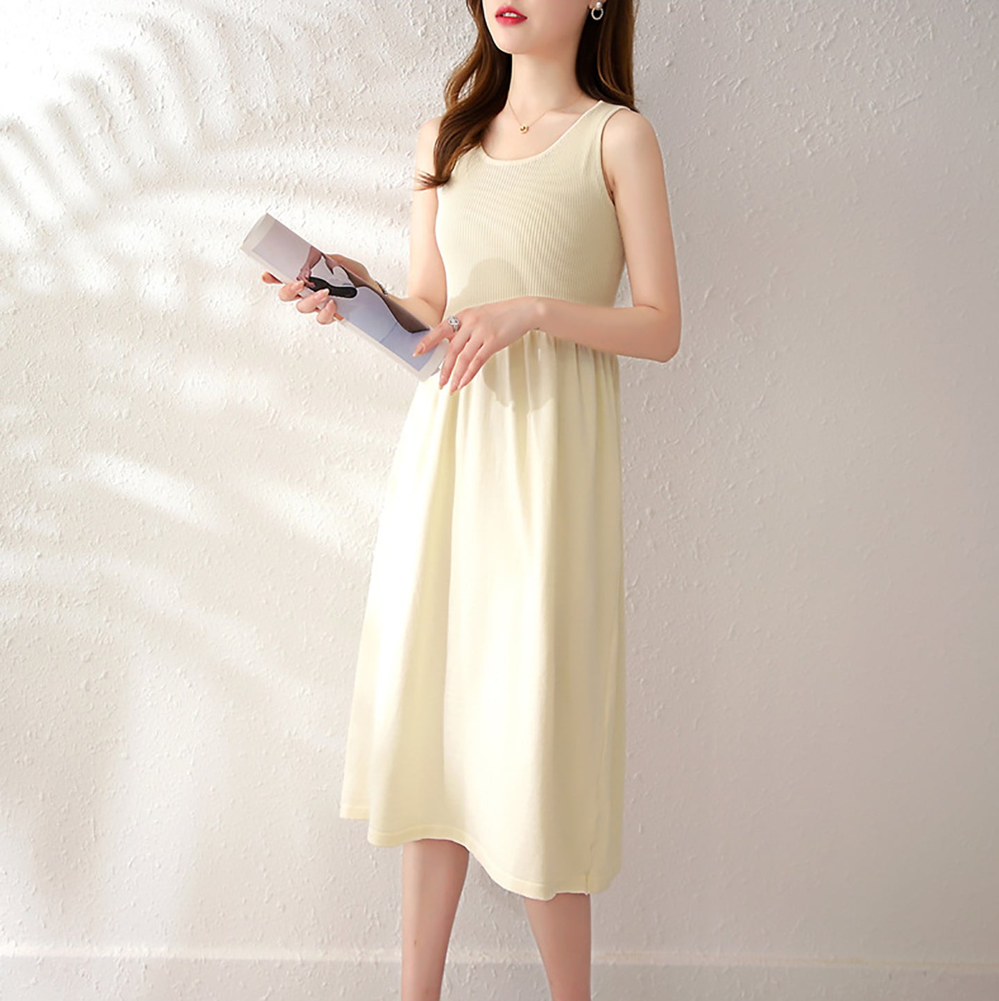 Bodycon Midi Dress