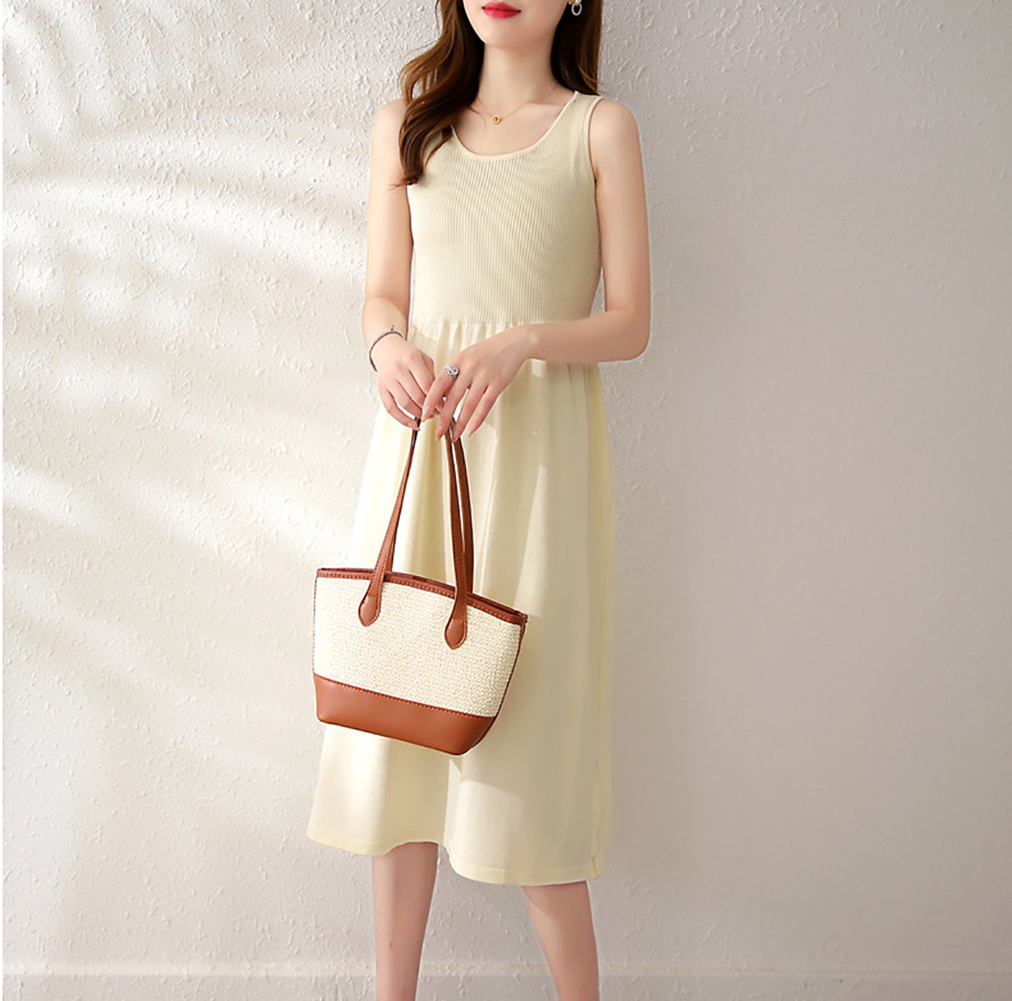 Bodycon Midi Dress