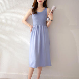 Women Bodycon Midi Dress