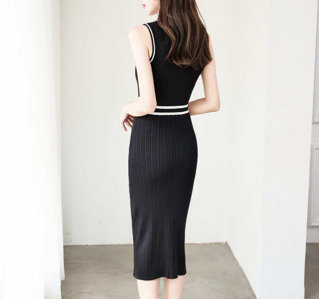 Bodycon Midi Dress