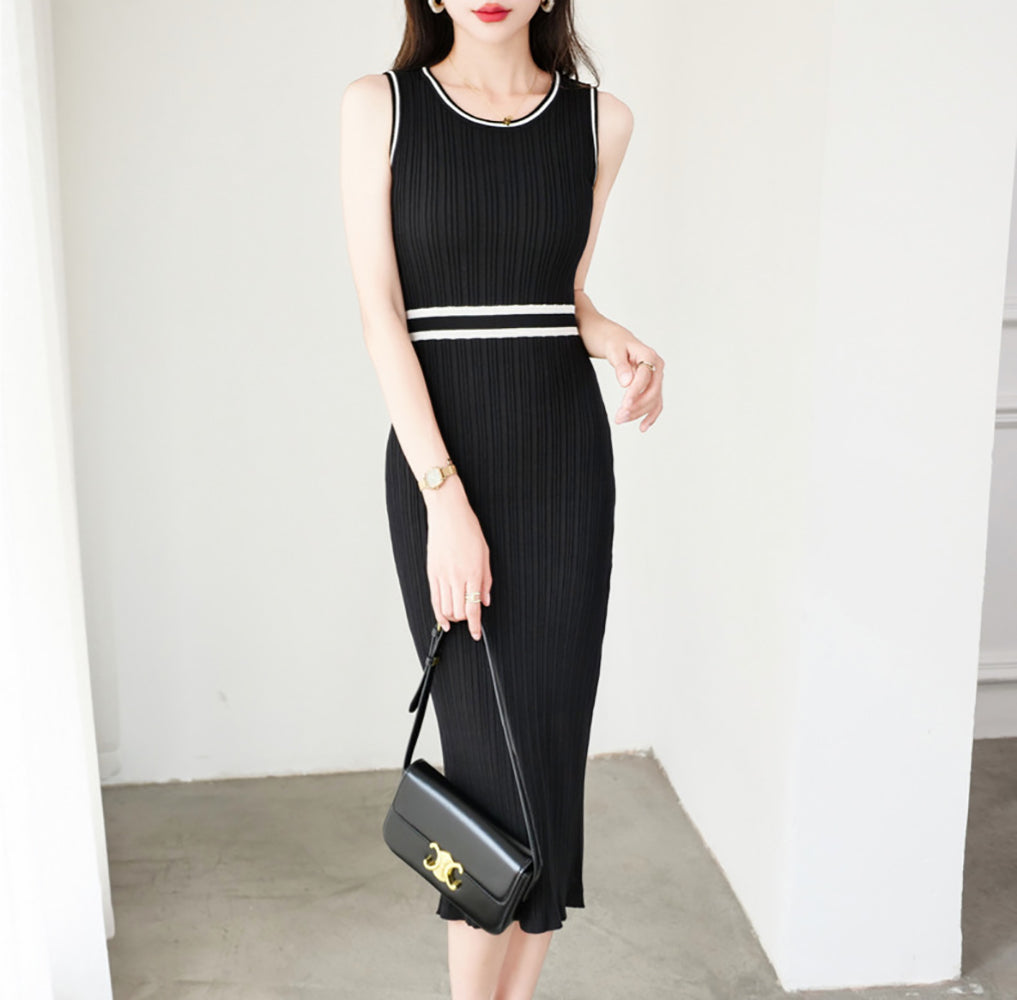 Bodycon Midi Dress