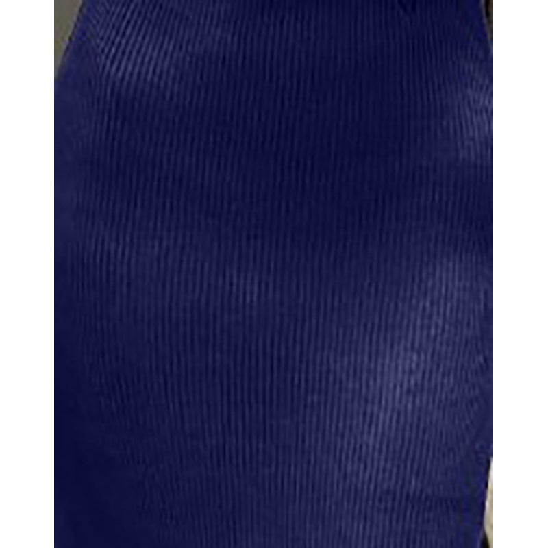 Scoop Neck Short Sleeves Sheath Midi Dress