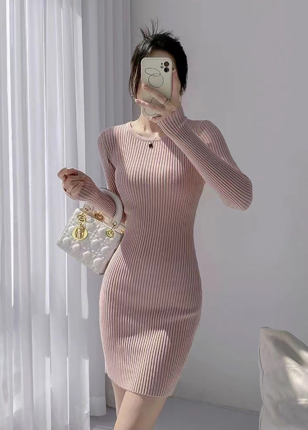 Bodycon Mini Dress