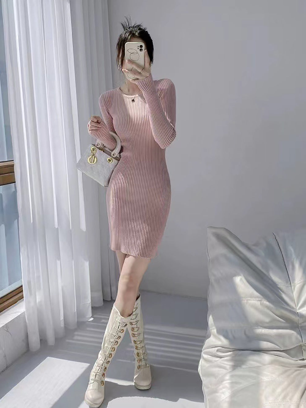 Bodycon Mini Dress