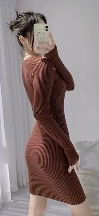 Bodycon Mini Dress