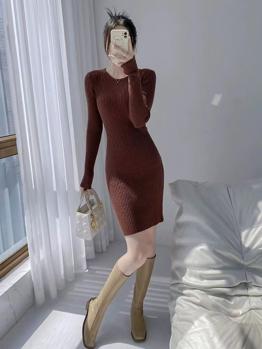 Bodycon Mini Dress