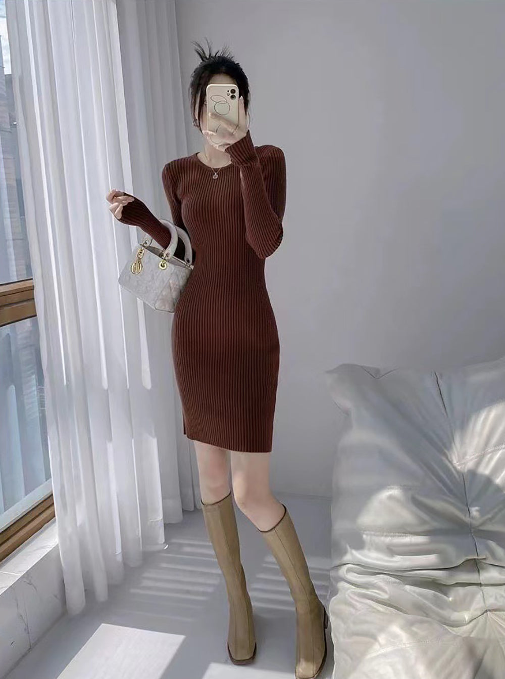 Bodycon Mini Dress