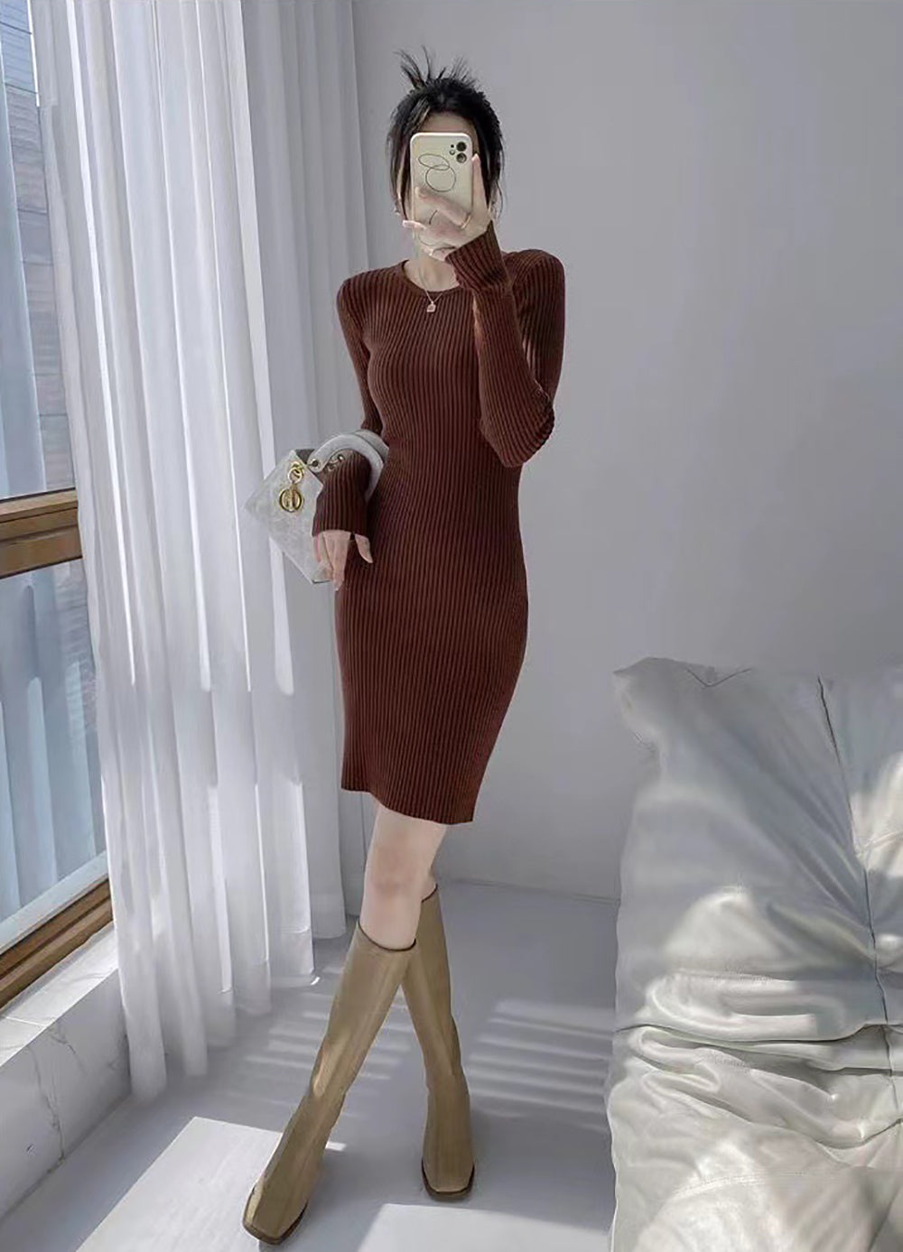 Bodycon Mini Dress