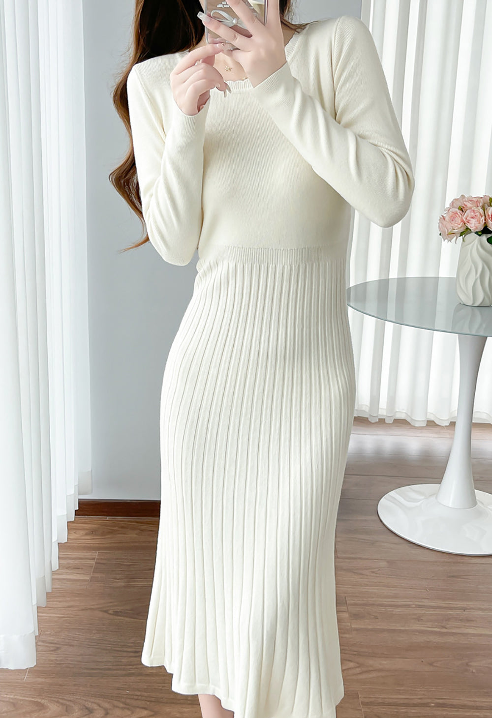 Bodycon Midi Dress