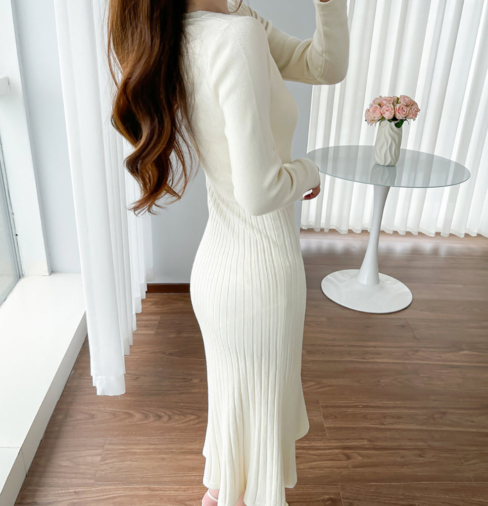 Bodycon Midi Dress