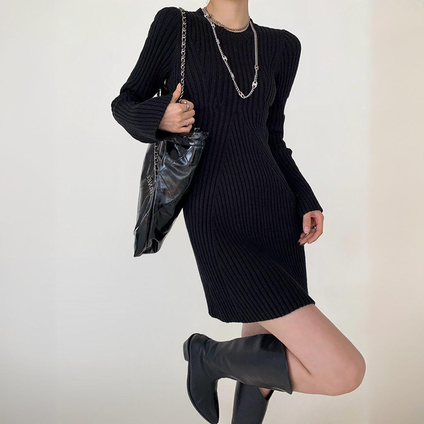 Bodycon Mini Dress