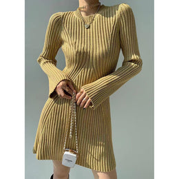 Women Sheath Mini Dress