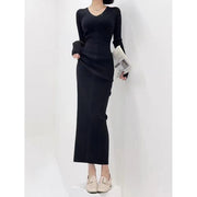 Bodycon Maxi Dress