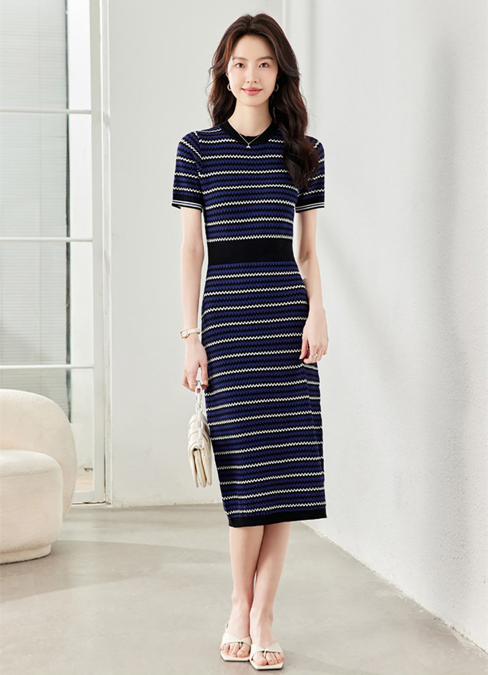 Bodycon Midi Dress