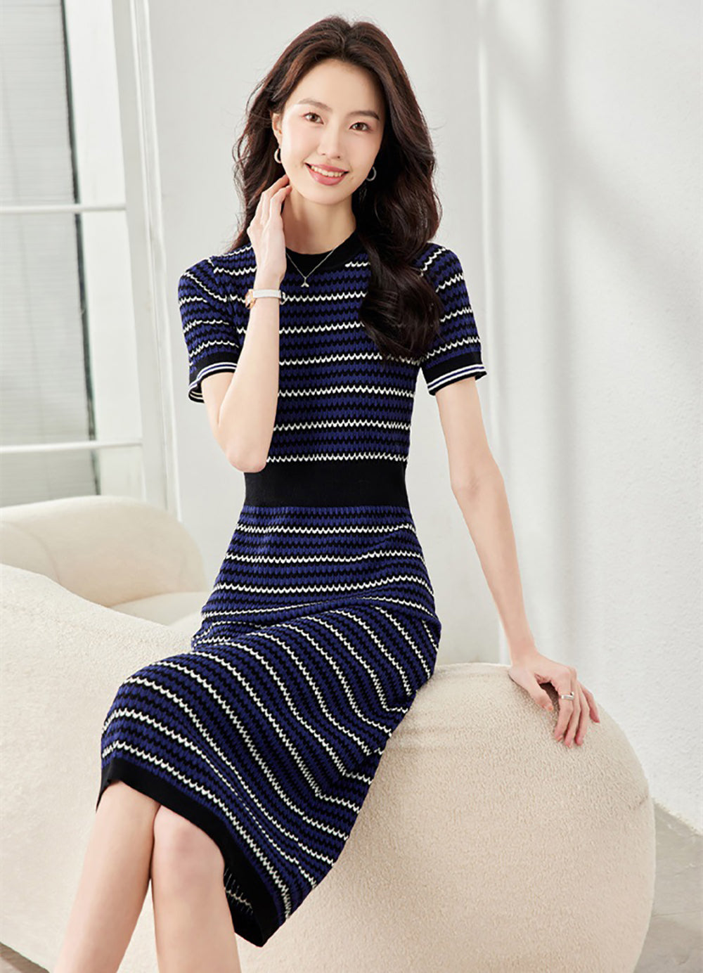 Bodycon Midi Dress