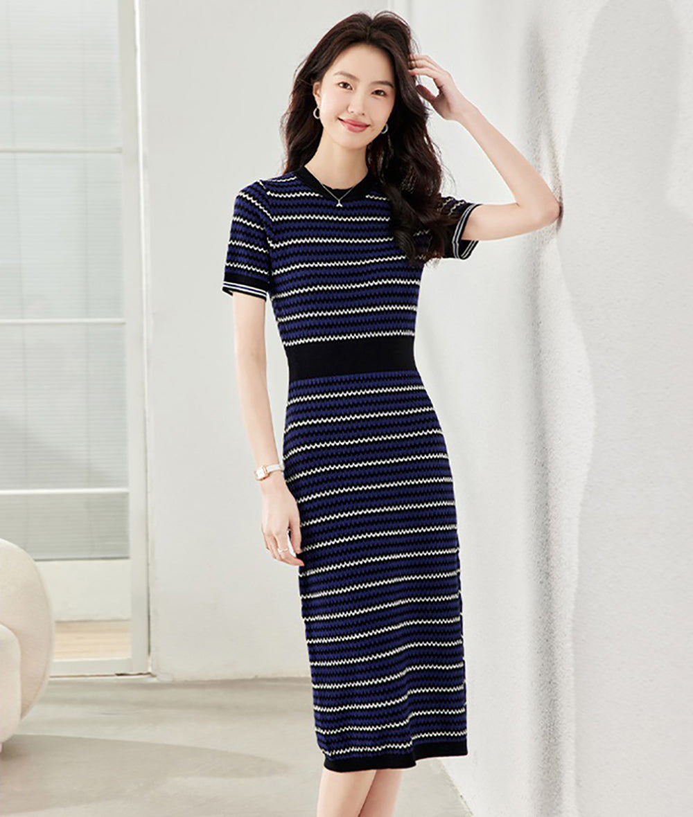 Bodycon Midi Dress