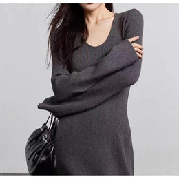 Women Solid Maxi Dress