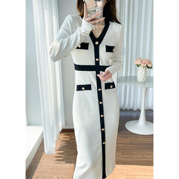 Women Colourblocked Bodycon Midi Dress