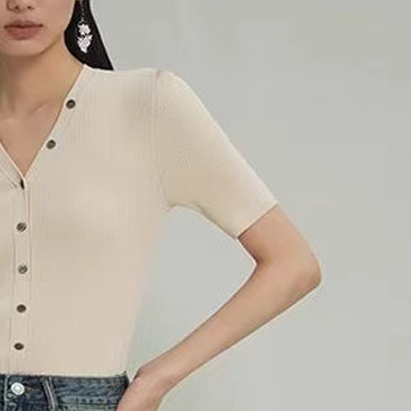 Regular Fitted Top