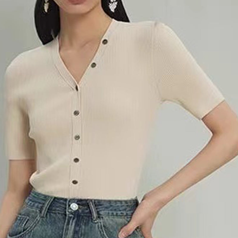Regular Fitted Top